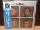 LA4 FOUR JUST FRIENDS DIRECT-TO DISC ORIG JAPAN CONCORD ICLF-98008 OBI