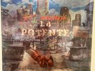 Orquesta La Potente-Viajando En El Tiempo, BLUE VINYL Guaguanco, Salsa y Guajira