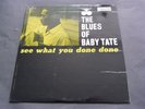 Baby Tate - See What You Done Done 1963 US LP PRESTIGE BLUESVILLE 1st RVG