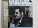ERIC DOLPHY FAR CRY NEW JAZZ VIJ228 JAPAN OBI VINYL LP