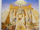 IRON MAIDEN POWERSLAVE EMI EMS91091 JAPAN VINYL LP