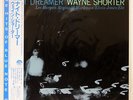 WAYNE SHORTER NIGHT DREAMER BLUE NOTE BNJ71026 JAPAN OBI VINYL LP