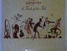 GENESIS A TRICK OF THE TAIL CHARISMA RJ7082 JAPAN VINYL LP