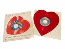 Bobby Caldwell - What You Won’t Do For Love - 1979 Red Heart Shaped Vinyl
