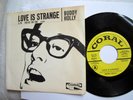 BUDDY HOLLY 45 Love Is Strange You're the One CORAL 1969 Promo MINT- Dh 27