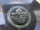 Fats Waller Ain't Misbehavin'/Hold Tight Fox Trot RCA Victor 78 RPM Vtg Jazz
