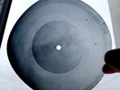 USSR GEORGIAN X-RAY ROENTGEN bones  RECORD  UNIQUE ITEM  AUTHENTIC unknown folk