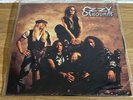 Ozzy Osbourne No More Tears Picture Disc Vinyl Record SIN Party With The Animals