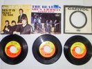 THE BEATLES I Feel Fine / She's A Woman Yesterday Ticket To Ride 60s Capitol 45s