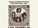 Led Zeppelin – Texas International Pop Festival 1969 (2 x LP)