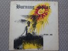 Studio One Presents Burning Spear - 1973 - Ja - Silk Screen - Good+ Condition