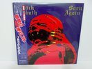 Black Sabbath ‎– Born Again  JAPAN LP w/ obi