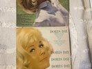 Doris Day 1965 Latin For Lovers LP Vinyl Record And Doris Day LOVE HIM Record