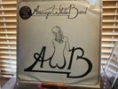 Average White Band by Average White Band AWB 1974 1st Atlantic, Vg+/Vg+