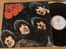 The Beatles ‎ Rubber Soul LP Odeon ‎SMO 74 066