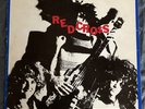 RED CROSS - 'Born Innocent' - LP Smoke 7 Seven OG with insert Red Kross - Nice