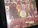 THE BEATLES - SERGENT PEPPER'S C066-04177 Odéon EMI Pathé marconi 1974