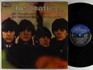 Beatles - Beatles For Sale LP - Odeon Peru DG