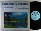 Clyde Murphy - Sometimes A Mountain LP - Salem Country Gospel HEAR Mono DG HEAR