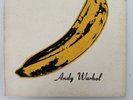 The Velvet Underground and Nico--(V-5008) UNPEELED-- Censorship Sticker