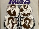 The Kinks David Watts - Final UK EP NEP 24296 1968  Pye