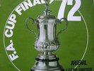 Radio 2's Live Outside Broadcast - F.A. Cup Final '72 Arsenal v Leeds (LP)