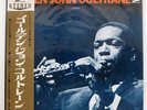 JOHN COLTRANE GOLDEN PRESTIGE SMJX10030 JAPAN OBI VINYL LP
