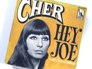 ORIGINAL 1967 CHER SINGS JIMI HENDRIX HEY JOE 7
