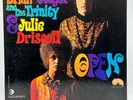 BRIAN AUGER AND THE TRINITY & JULIE... - OPEN (33 RPM - ITALY - FIRST PRESSING)