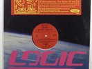 KEITH HARING Various Artists LOGIC EP VG+/VG++ HEAR