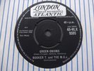 Booker T. And The M.G.s - Green Onions 1962 UK 45 LONDON MOD SOUL R&B