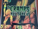 The Cramps All Tore Up Live LP