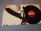 LED ZEPPELIN  - 1 -1969-UK EARLY PRESS-ATLANTIC RED PLUM  LAB (A1;B4)- EX++