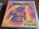 METALLICA - JUMP IN THE FIRE 12