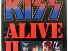 KISS ALIVE II CASABLANCA VIP9529 JAPAN VINYL 2LP