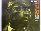 ART BLAKEY AND THE JAZZ MESSENGERS BLUE NOTE GXK8044 JAPAN VINYL LP