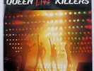 QUEEN LIVE KILLERS ELEKTRA P5567E JAPAN VINYL 2LP