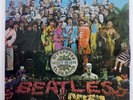 BEATLES SGT. PEPPER'S LONELY HEARTS CLUB BAND ODEON OP8163 JAPAN RED VINYL LP