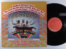 BEATLES Magical Mystery Tour CAPITOL LP VG+ orange label w/ attached booklet k