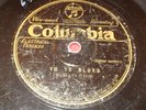 COLUMBIA 14479 78 rpm BARBECUE BOB pre-war BLUES V-