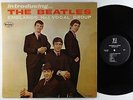 Beatles - Introducing The Beatles LP - Vee-Jay Black Label Mono DG
