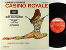 Burt Bacharach - Casino Royale OST LP - Colgems Mono DG