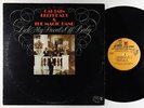 Captain Beefheart & The Magic Band - Lick My Decals Off, Baby LP - Reprise VG+