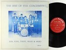 Coachmen - The Best Of LP - Director - Private Lounge - Dayton Ohio Autograph