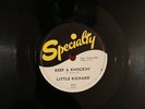 Little Richard Specialty 78 Keep A Knockin' b/w Can't Believe You Wanna Leave