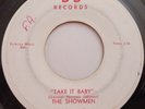 The Showmen Take It Baby on BB Records In Paradise Carolina Beach Northern Soul