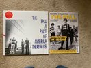 a part of america therein vinyl the fall US import + record collector special