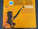 QUINCY JONES BIG BAND BOSSA NOVA LP RECORD 1962  Vinyl EX+ TESTED