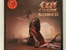 OZZY OSBOURNE - BLIZZARD OF OZZ + INNER + POSTER - UK A1/B1 - VG++