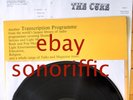 THE CURE  - BBC IN CONCERT 371 - 1985 - BBC TRANSCRIPTION